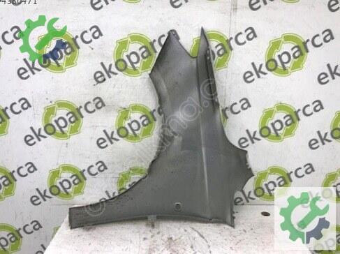 Volkswagen Caddy Sağ Ön Çamurluk 2K7821106 çıkma parça