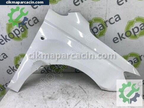 Volkswagen Caddy Sağ Ön Çamurluk çıkma parça