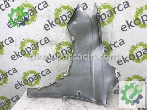 Volkswagen Caddy Sağ Ön Çamurluk 2K7821106 çıkma parça