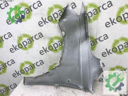 Volkswagen Caddy Sağ Ön Çamurluk 2K7821106 çıkma parça