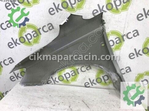 Volkswagen Caddy Sağ Ön Çamurluk 2K7821106 çıkma parça