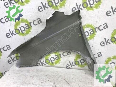 Volkswagen Caddy Sağ Ön Çamurluk 2K7821106 çıkma parça