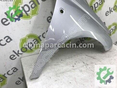 Volkswagen Caddy Sağ Ön Çamurluk 2K7821106 çıkma parça