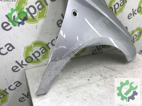 Volkswagen Caddy Sağ Ön Çamurluk 2K7821106 çıkma parça