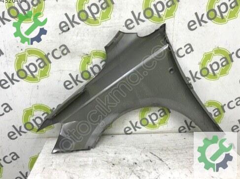 Volkswagen Caddy Sağ Ön Çamurluk 2K7821106 çıkma parça