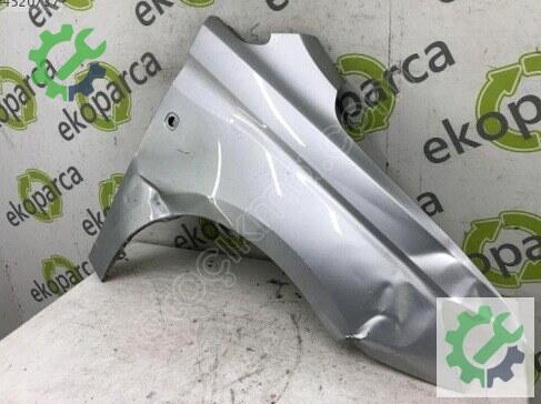 Volkswagen Caddy Sağ Ön Çamurluk 2K7821106 çıkma parça