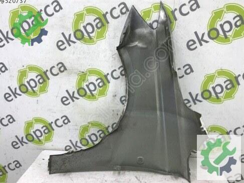 Volkswagen Caddy Sağ Ön Çamurluk 2K7821106 çıkma parça
