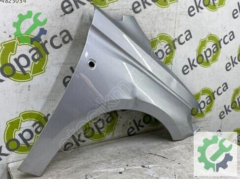 Volkswagen Caddy Sağ Ön Çamurluk 2K7821106 çıkma parça