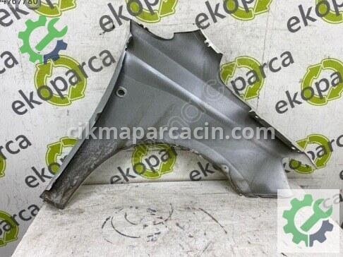 Volkswagen Caddy Sol Ön Çamurluk 2K7821105 çıkma parça