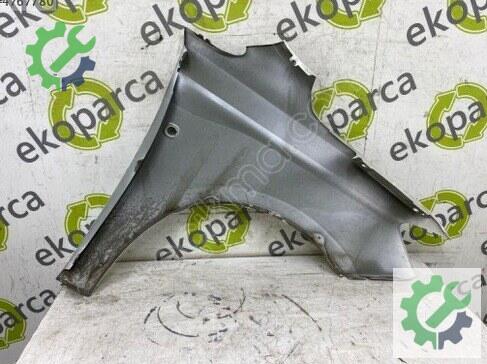 Volkswagen Caddy Sol Ön Çamurluk 2K7821105 çıkma parça