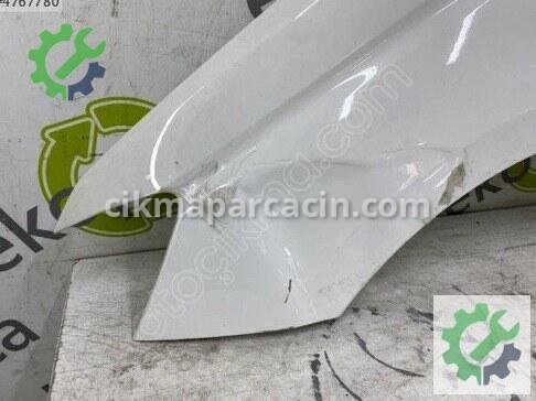 Volkswagen Caddy Sol Ön Çamurluk 2K7821105 çıkma parça