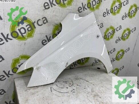 Volkswagen Caddy Sol Ön Çamurluk 2K7821105 çıkma parça