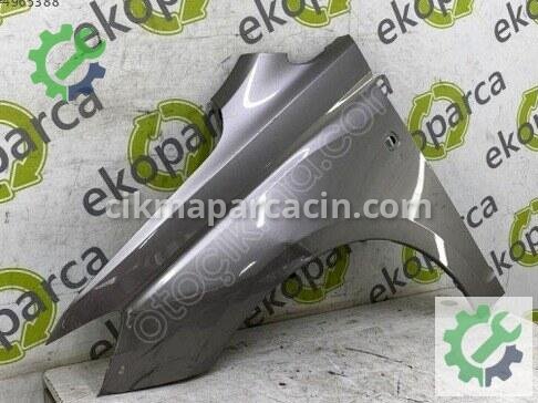 Volkswagen Caddy Sol Ön Çamurluk 2K7821105 çıkma parça
