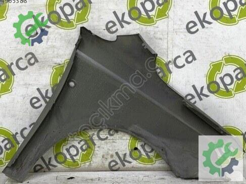 Volkswagen Caddy Sol Ön Çamurluk 2K7821105 çıkma parça