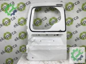 VOLKSWAGEN CADDY 2020 2023 BAGAJ KAPAĞI SOL (CAMLI) 2K7827091AK