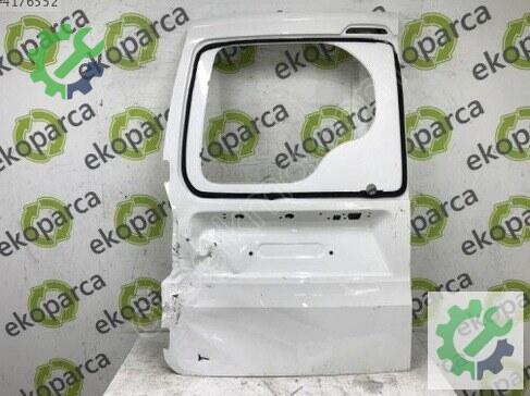 Volkswagen Caddy Bagaj Kapağı çıkma parça