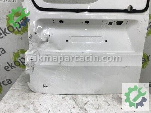 Volkswagen Caddy Bagaj Kapağı 2K7827091AK çıkma parça