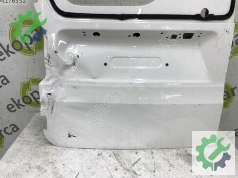 Volkswagen Caddy Bagaj Kapağı 2K7827091AK çıkma parça