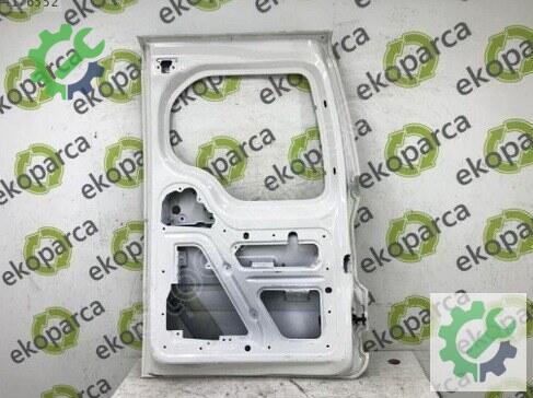 Volkswagen Caddy Bagaj Kapağı 2K7827091AK çıkma parça