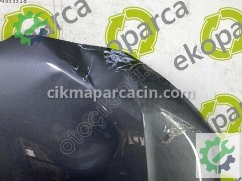 Volkswagen Caddy Kaput 2K7823033G çıkma parça