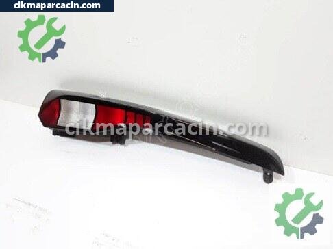 Volkswagen Caddy Sol Arka Stop çıkma parça