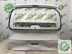 VOLKSWAGEN CADDY 2020 2024 BAGAJ KAPAĞI 2K7827025