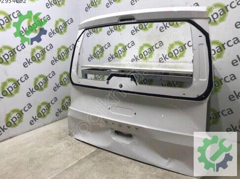 Volkswagen Caddy Bagaj Kapağı 2K7827025 çıkma parça