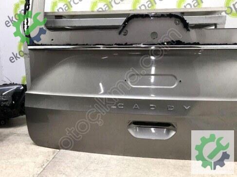Volkswagen Caddy Bagaj Kapağı 2K7827025 çıkma parça