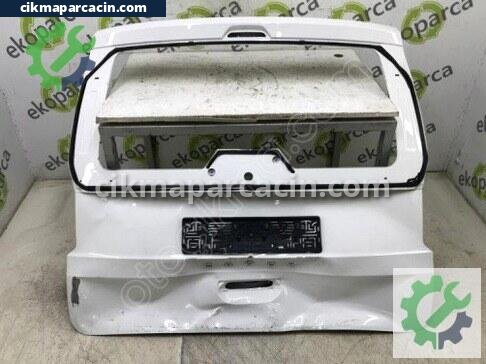 Volkswagen Caddy Bagaj Kapağı çıkma parça