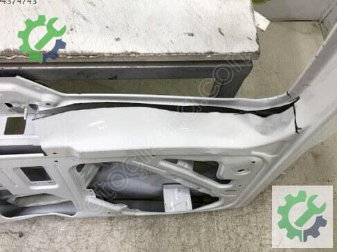 Volkswagen Caddy Bagaj Kapağı 2K7827025 çıkma parça