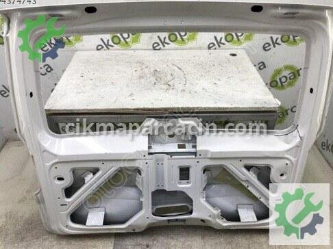 Volkswagen Caddy Bagaj Kapağı 2K7827025 çıkma parça