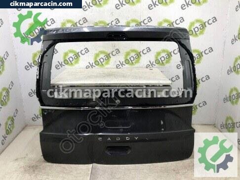 Volkswagen Caddy Bagaj Kapağı çıkma parça