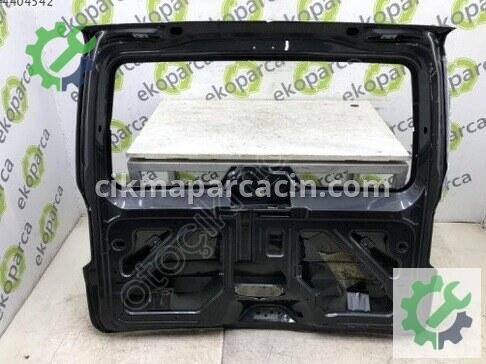 Volkswagen Caddy Bagaj Kapağı 2K7827025 çıkma parça
