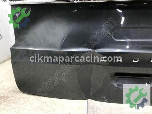Volkswagen Caddy Bagaj Kapağı 2K7827025 çıkma parça