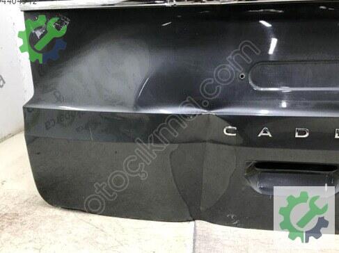 Volkswagen Caddy Bagaj Kapağı 2K7827025 çıkma parça
