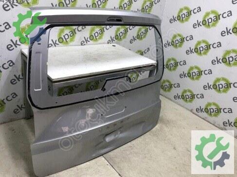 Volkswagen Caddy Bagaj Kapağı 2K7827025 çıkma parça