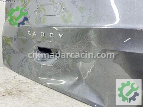 Volkswagen Caddy Bagaj Kapağı 2K7827025 çıkma parça