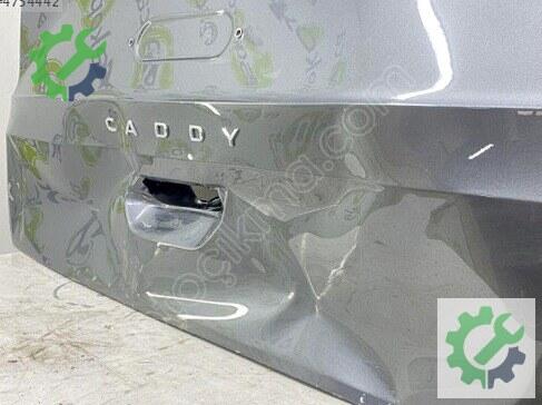 Volkswagen Caddy Bagaj Kapağı 2K7827025 çıkma parça