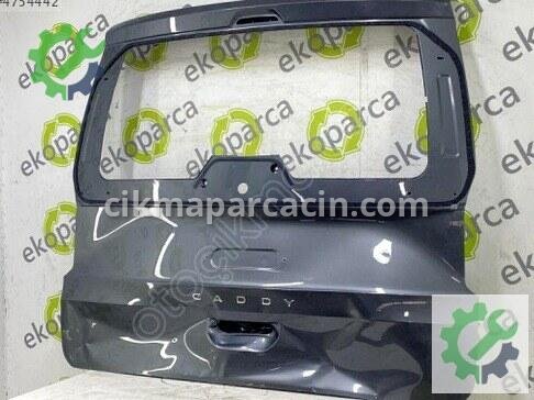 Volkswagen Caddy Bagaj Kapağı 2K7827025 çıkma parça