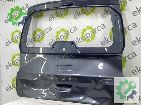 Volkswagen Caddy Bagaj Kapağı 2K7827025 çıkma parça