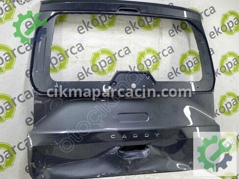 Volkswagen Caddy Bagaj Kapağı 2K7827025 çıkma parça