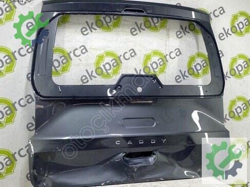 Volkswagen Caddy Bagaj Kapağı 2K7827025 çıkma parça