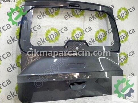 Volkswagen Caddy Bagaj Kapağı 2K7827025 çıkma parça