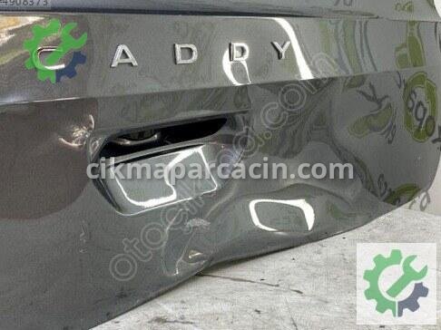 Volkswagen Caddy Bagaj Kapağı 2K7827025 çıkma parça