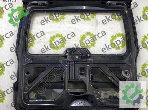 Volkswagen Tiguan Bagaj Kapağı 2K7827025 çıkma parça