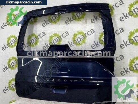 Volkswagen Caddy Bagaj Kapağı çıkma parça