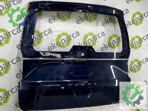 Volkswagen Caddy Bagaj Kapağı 2K7827025 çıkma parça