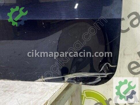 Volkswagen Caddy Bagaj Kapağı 2K7827025 çıkma parça