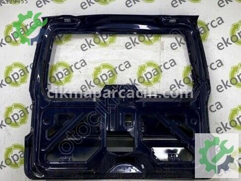 Volkswagen Caddy Bagaj Kapağı 2K7827025 çıkma parça