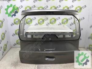 VOLKSWAGEN CADDY 2020 2024 BAGAJ KAPAĞI ÇIKMA 2K7827025
